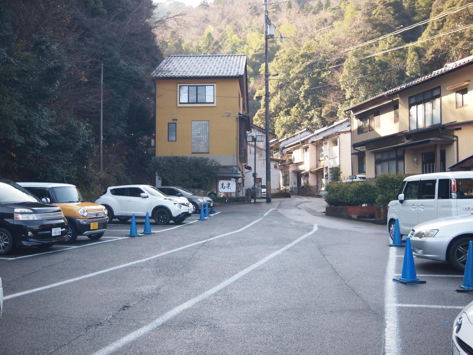 城崎温泉一棟貸し　旅宿yadokari Toyooka  Exteriér fotografie