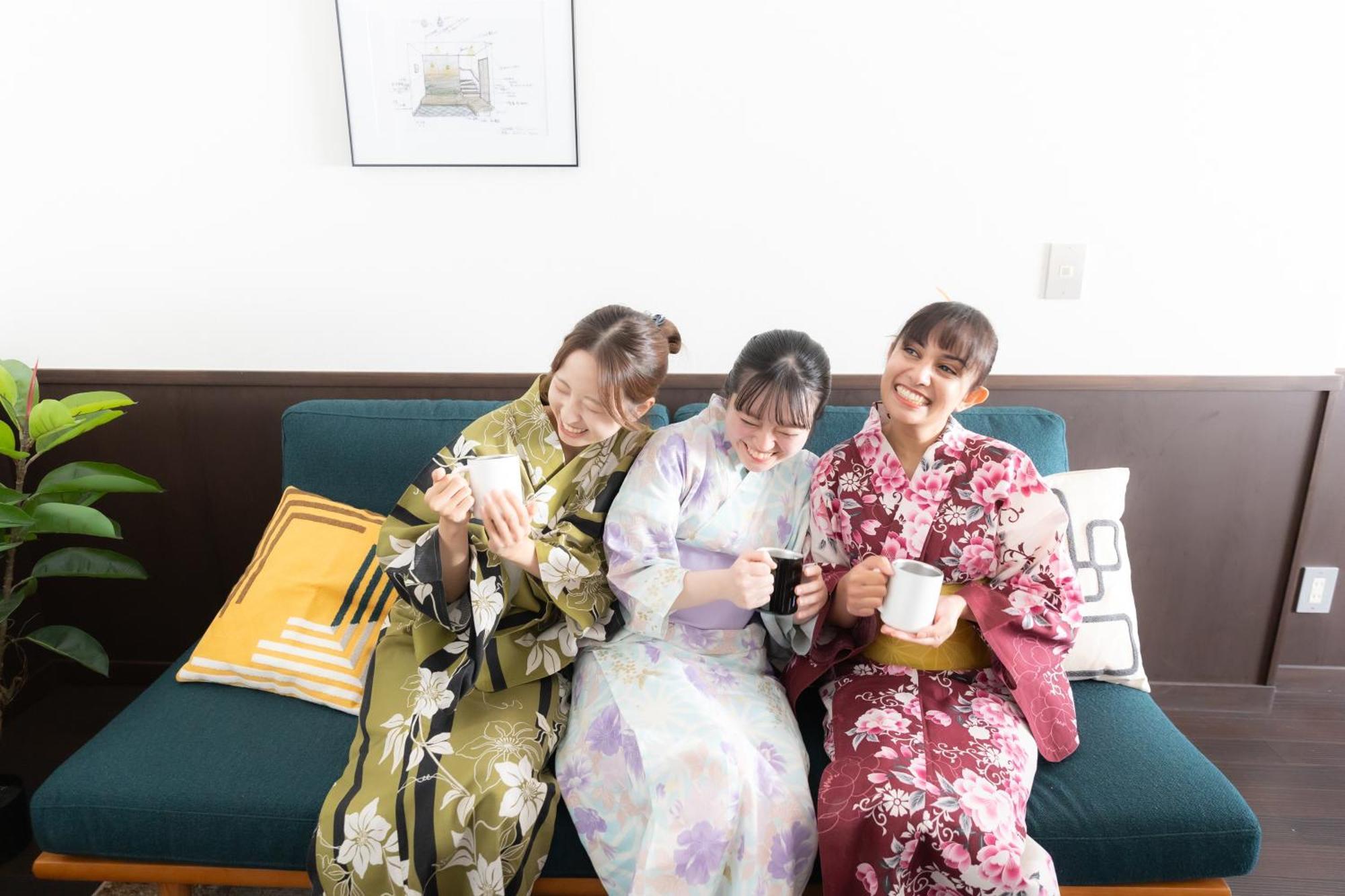 城崎温泉一棟貸し　旅宿yadokari Toyooka  Exteriér fotografie