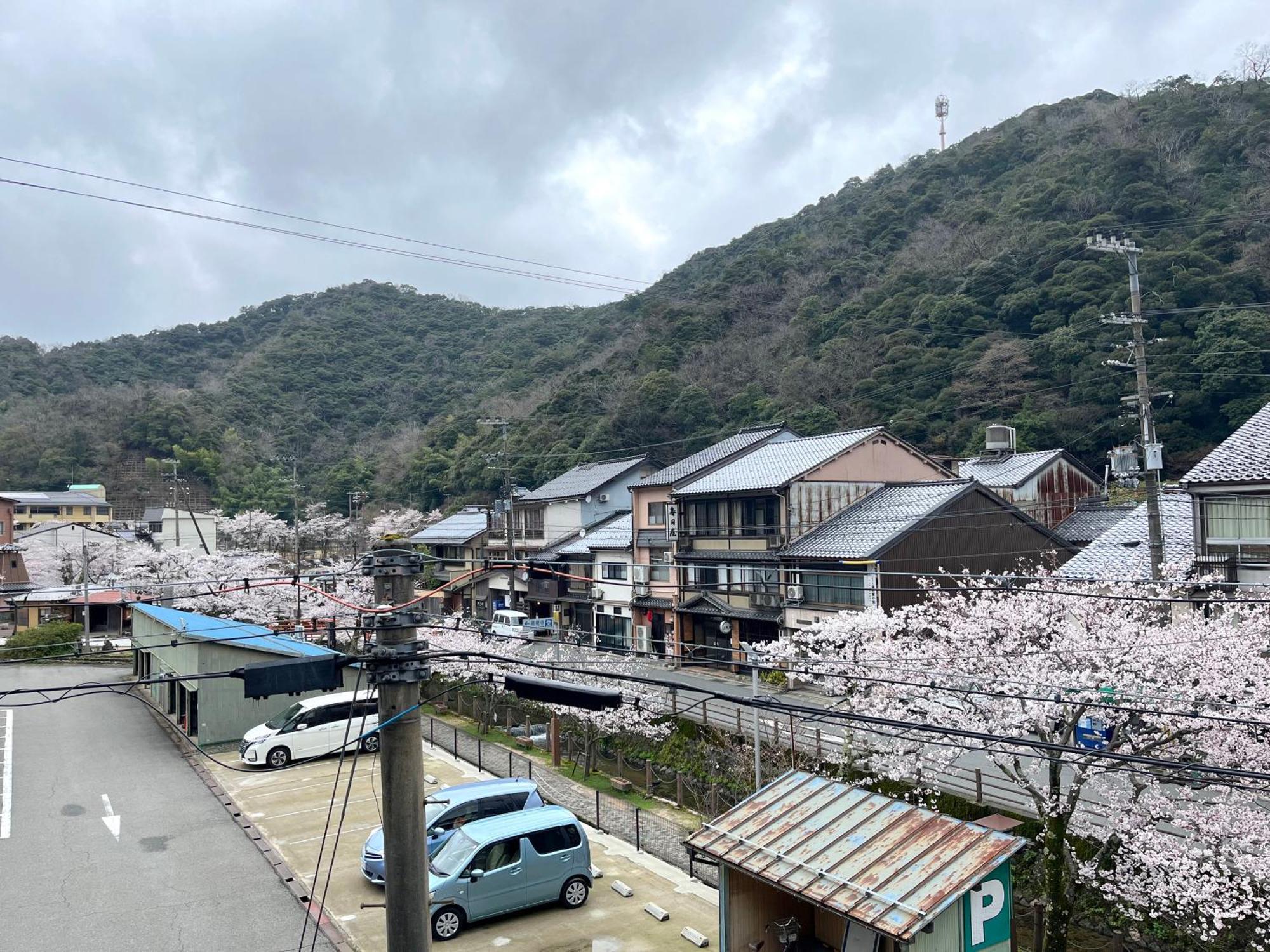 城崎温泉一棟貸し　旅宿yadokari Toyooka  Exteriér fotografie
